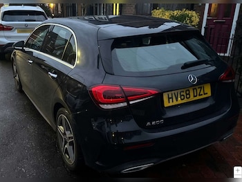 Used Mercedes-Benz A-Class 2018 for sale - 77581155: Photo