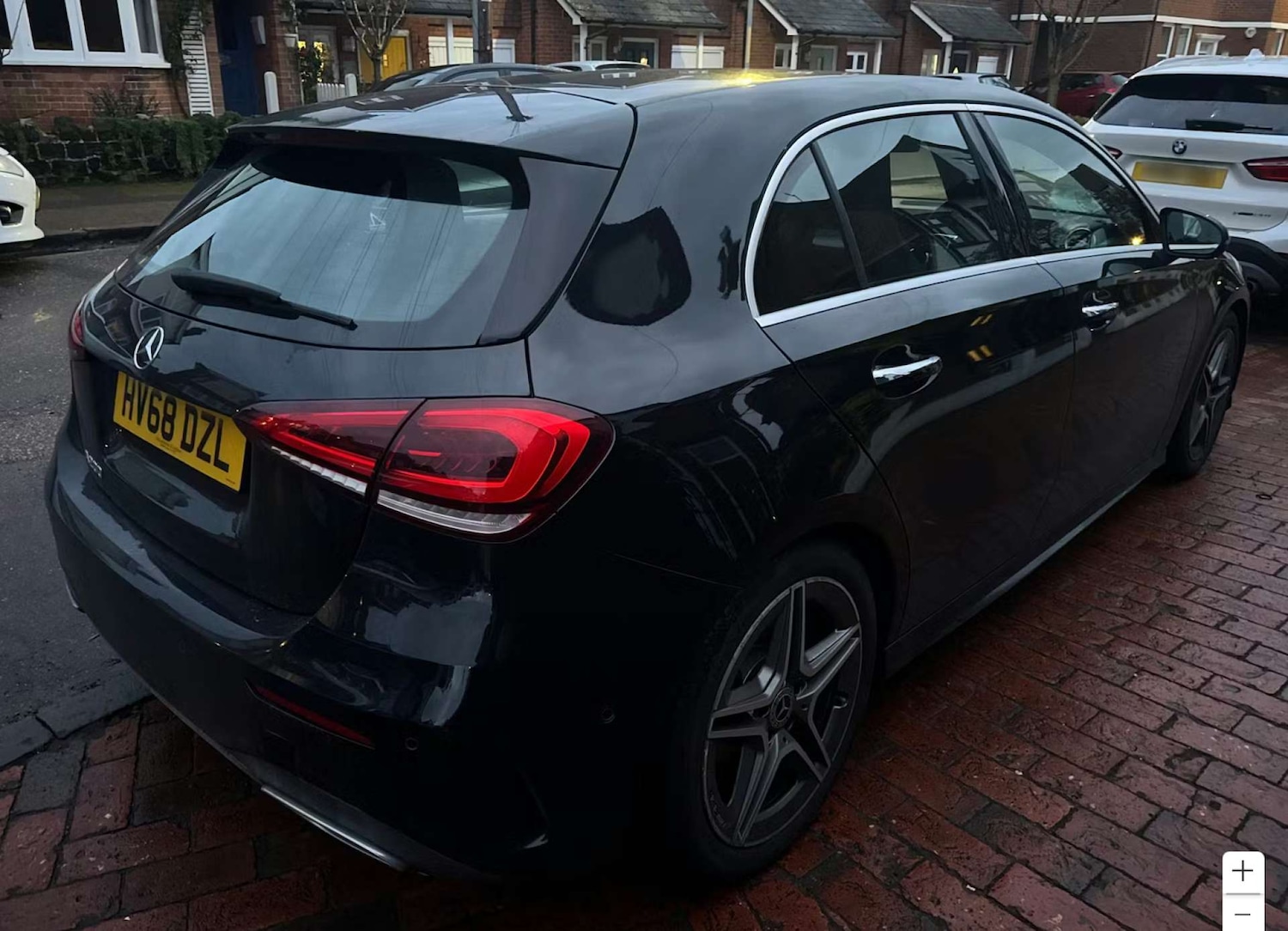 Used Mercedes-Benz A-Class 2018 for sale - 77581155: Photo 5