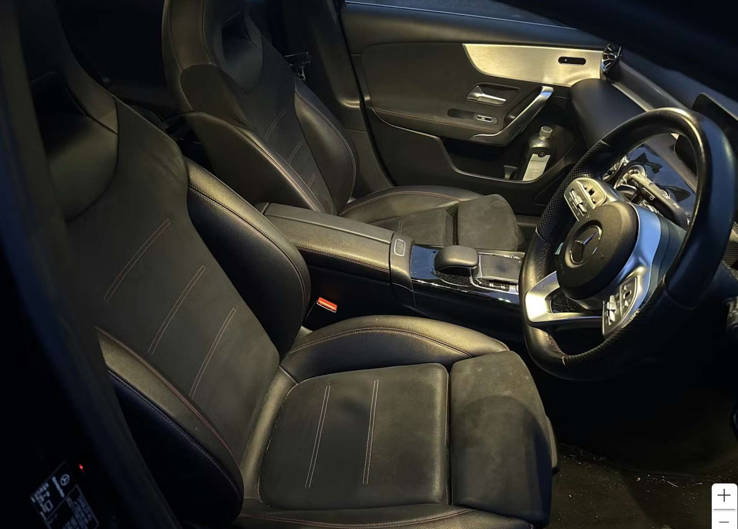 Used Mercedes-Benz A-Class 2018 for sale - 77581155: Photo 8