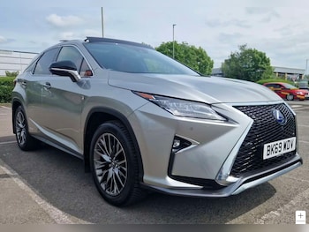 Used Lexus RX 2019 for sale - 78700765: Photo