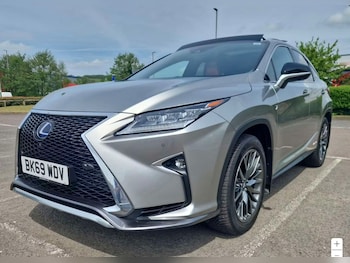Used Lexus RX 2019 for sale - 78700765: Photo