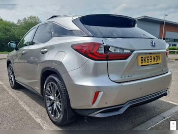 Used Lexus RX 2019 for sale - 78700765: Photo