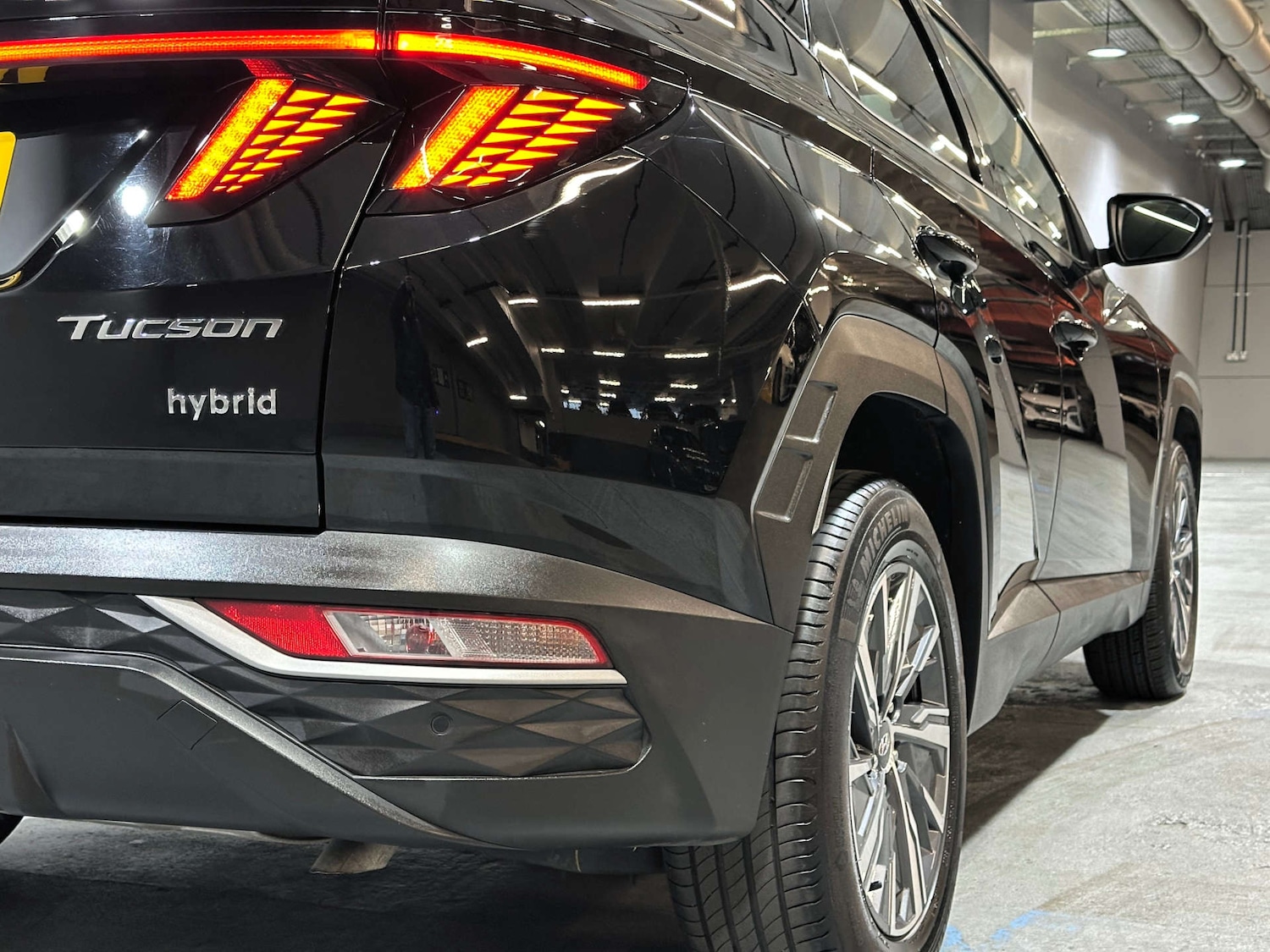 Used Hyundai TUCSON 2022 for sale - 76830193: Photo 35