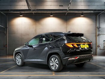 Used Hyundai TUCSON 2022 for sale - 76830193: Photo