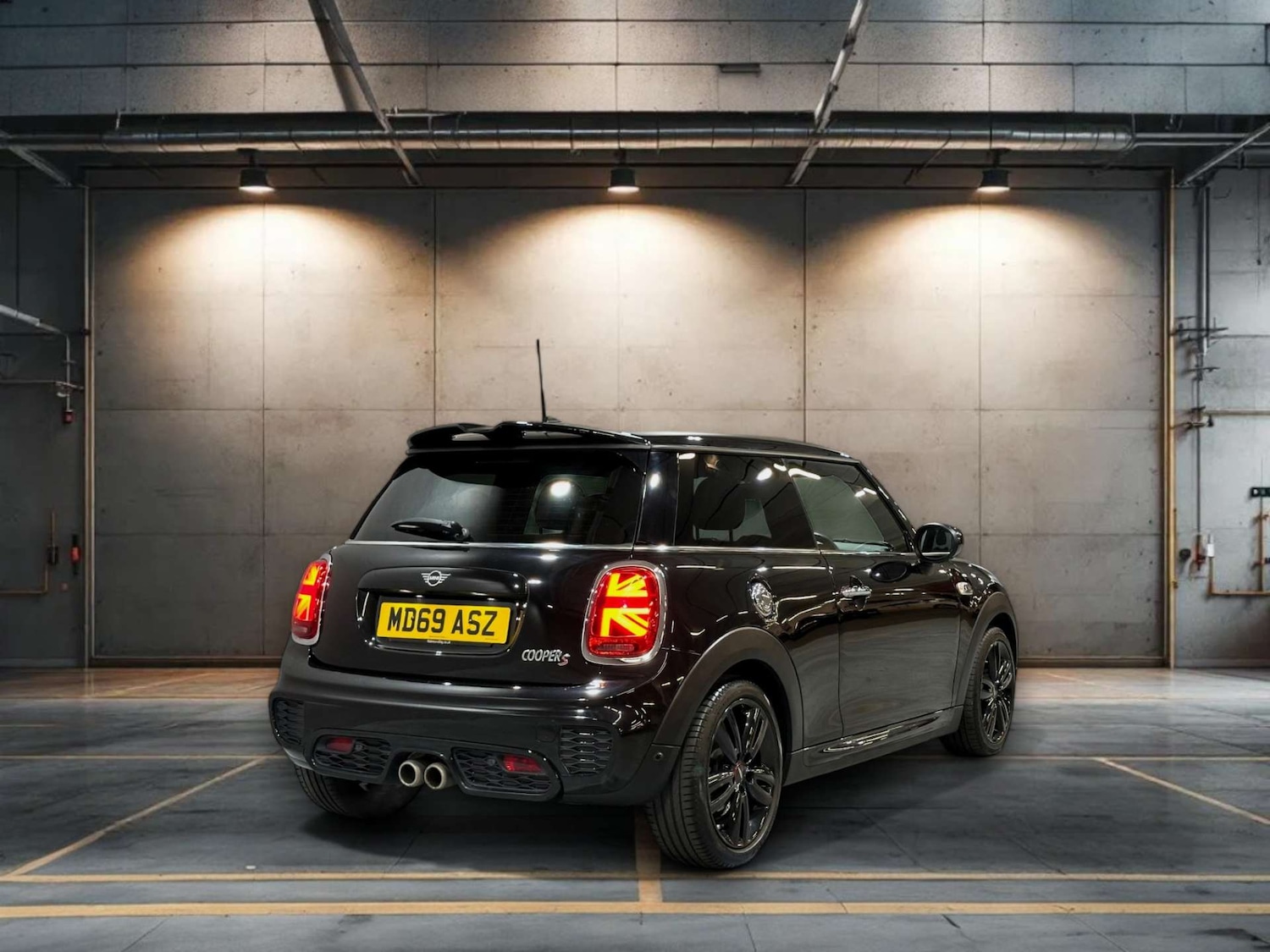 Used MINI Hatch 2019 for sale - 76830184: Photo 10