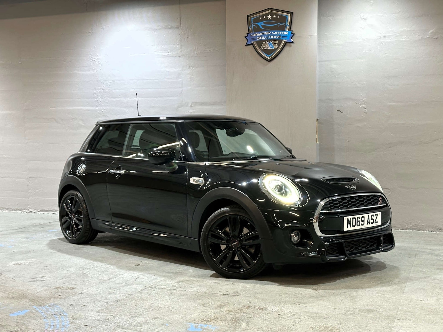 Used MINI Hatch 2019 for sale - 76830184: Photo 38