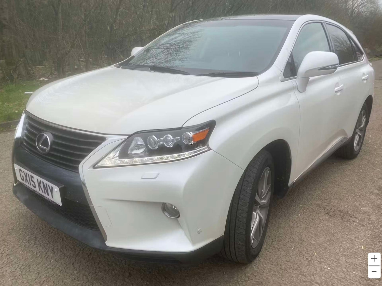 Used Lexus RX 2015 for sale - 77734962: Photo 2