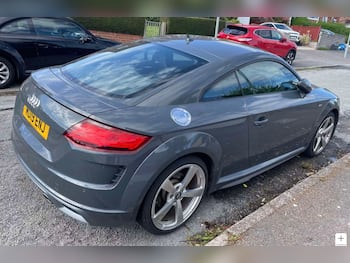 Used Audi TT 2019 for sale - 79627696: Photo