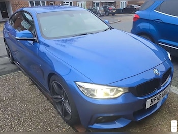 2016 - 3.0 430D Gran Coupe M Sport Auto 5dr