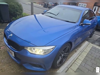 Used BMW 4 Series 2016 for sale - 76983889: Photo