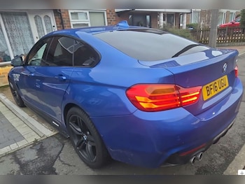 Used BMW 4 Series 2016 for sale - 76983889: Photo