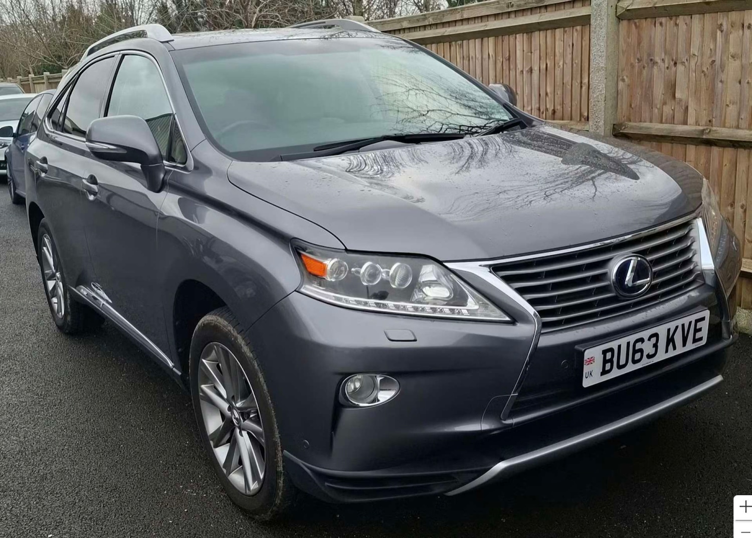 Used Lexus RX 2013 for sale - 76923110: Photo 1