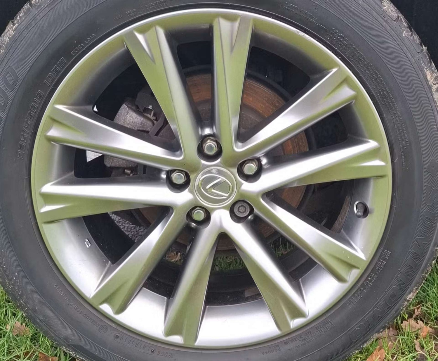 Used Lexus RX 2013 for sale - 76923110: Photo 10