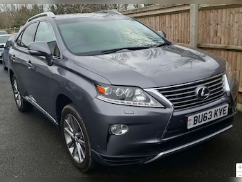 Used Lexus RX 2013 for sale - 76923110: Photo