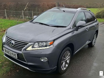 Used Lexus RX 2013 for sale - 76923110: Photo