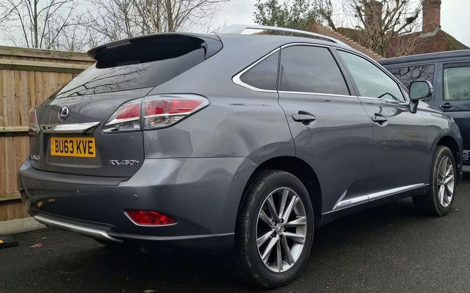 Used Lexus RX 2013 for sale - 76923110: Photo 4