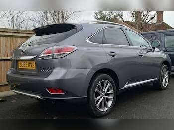 Used Lexus RX 2013 for sale - 76923110: Photo