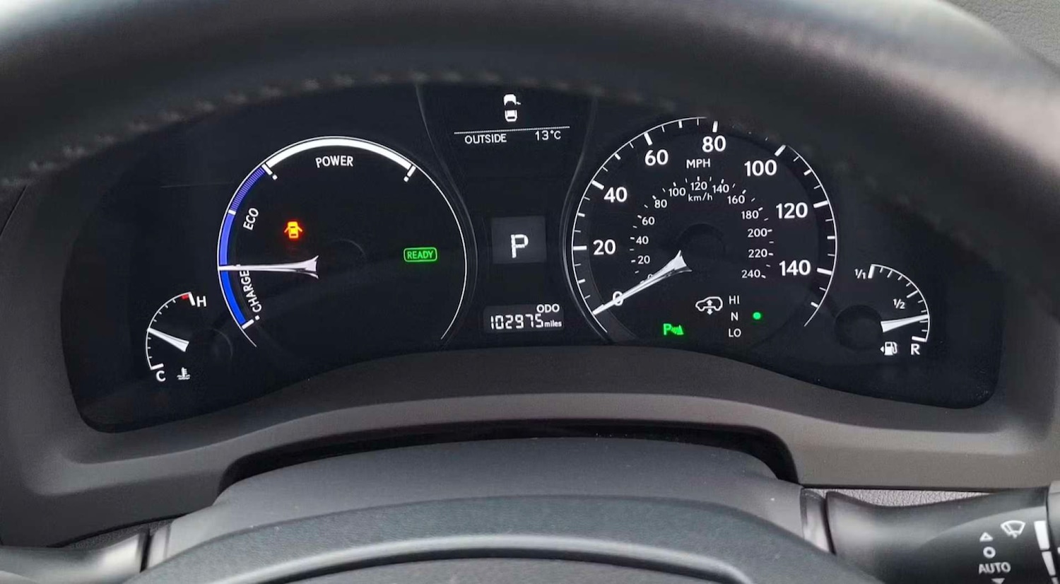 Used Lexus RX 2013 for sale - 76923110: Photo 5