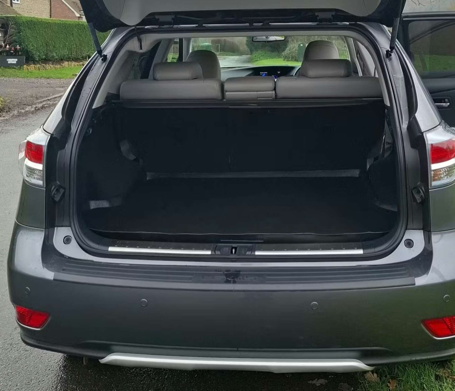 Used Lexus RX 2013 for sale - 76923110: Photo 9