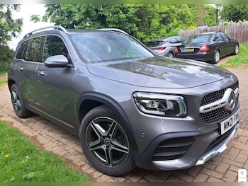 Used Mercedes-Benz GLB 2021 for sale - 78793805: Photo