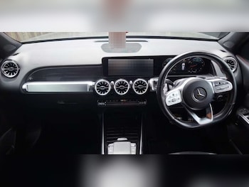 Used Mercedes-Benz GLB 2021 for sale - 78793805: Photo