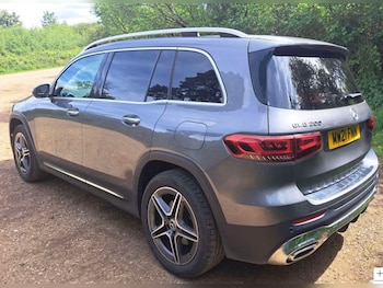 Used Mercedes-Benz GLB 2021 for sale - 78793805: Photo