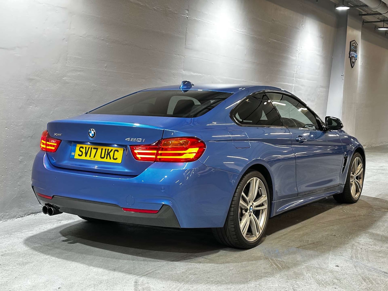 Used BMW 4 Series 2017 for sale - 77545007: Photo 12