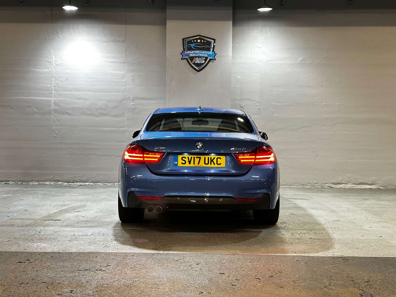 Used BMW 4 Series 2017 for sale - 77545007: Photo 14