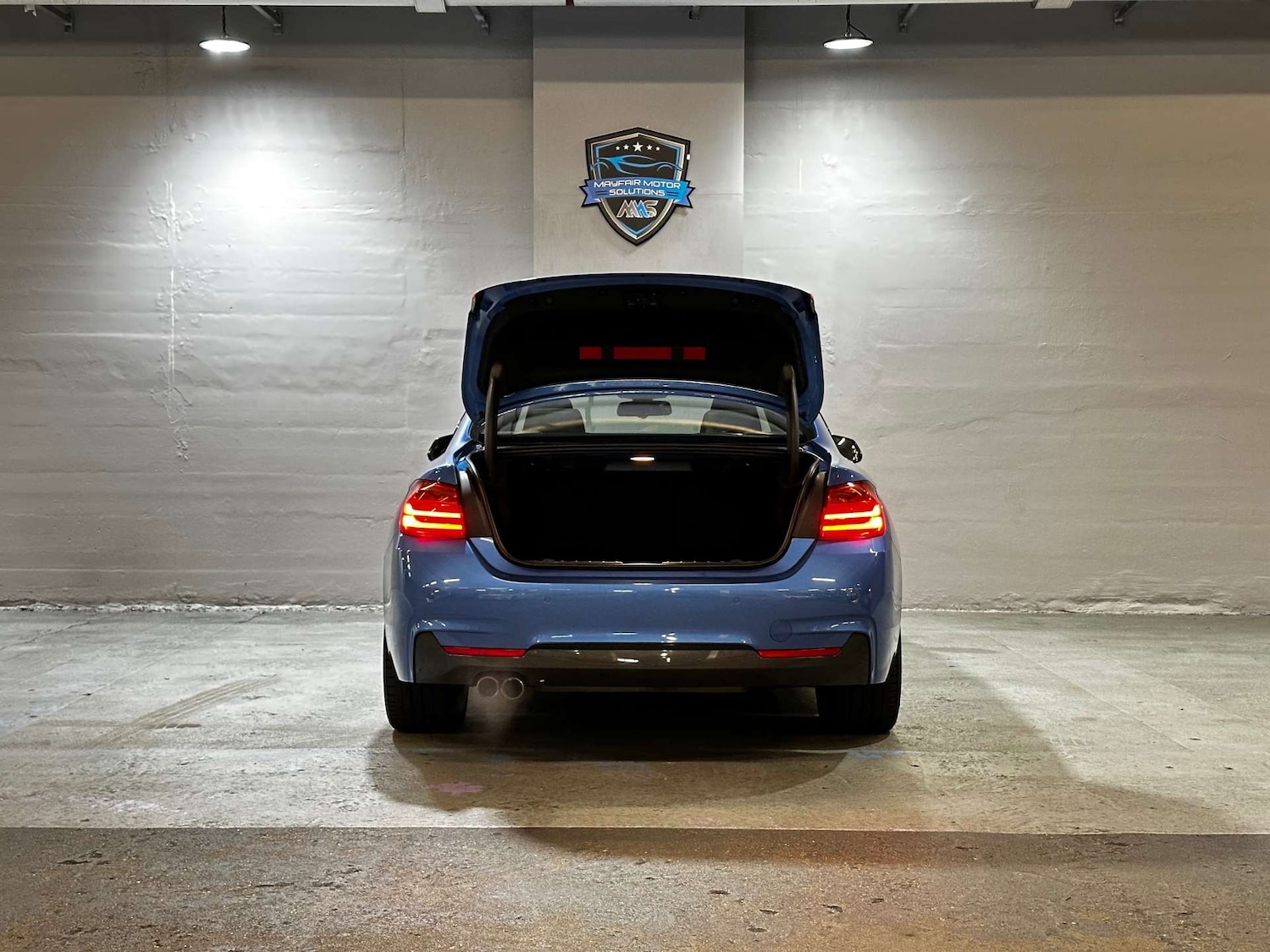 Used BMW 4 Series 2017 for sale - 77545007: Photo 15