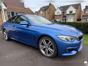 Used BMW 4 Series 2017 for sale - 77545007: Photo