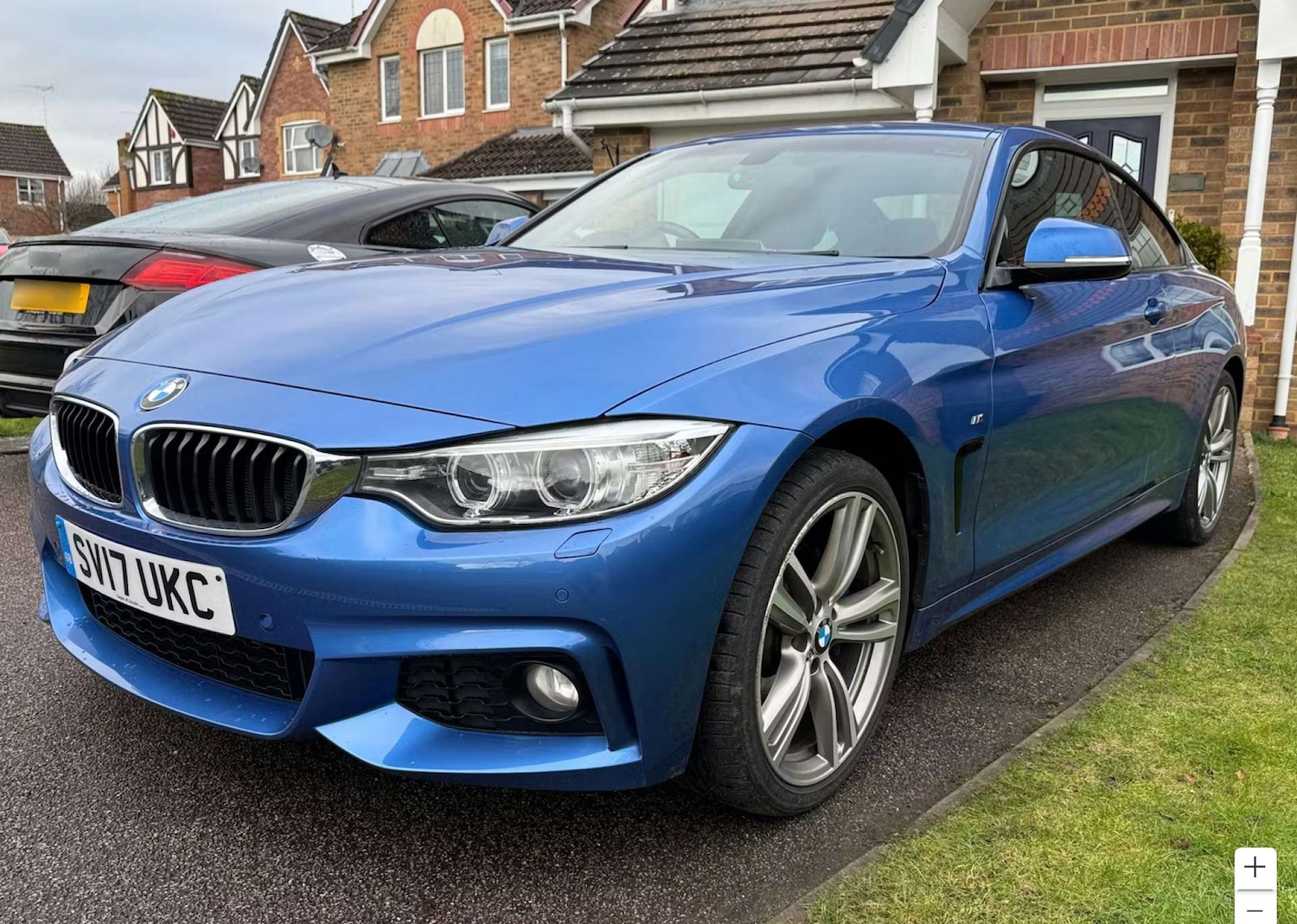 Used BMW 4 Series 2017 for sale - 77545007: Photo 2