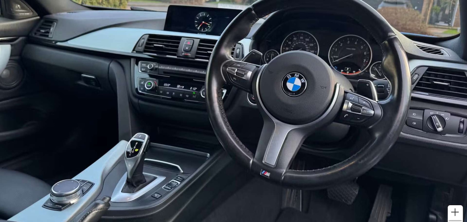 Used BMW 4 Series 2017 for sale - 77545007: Photo 3