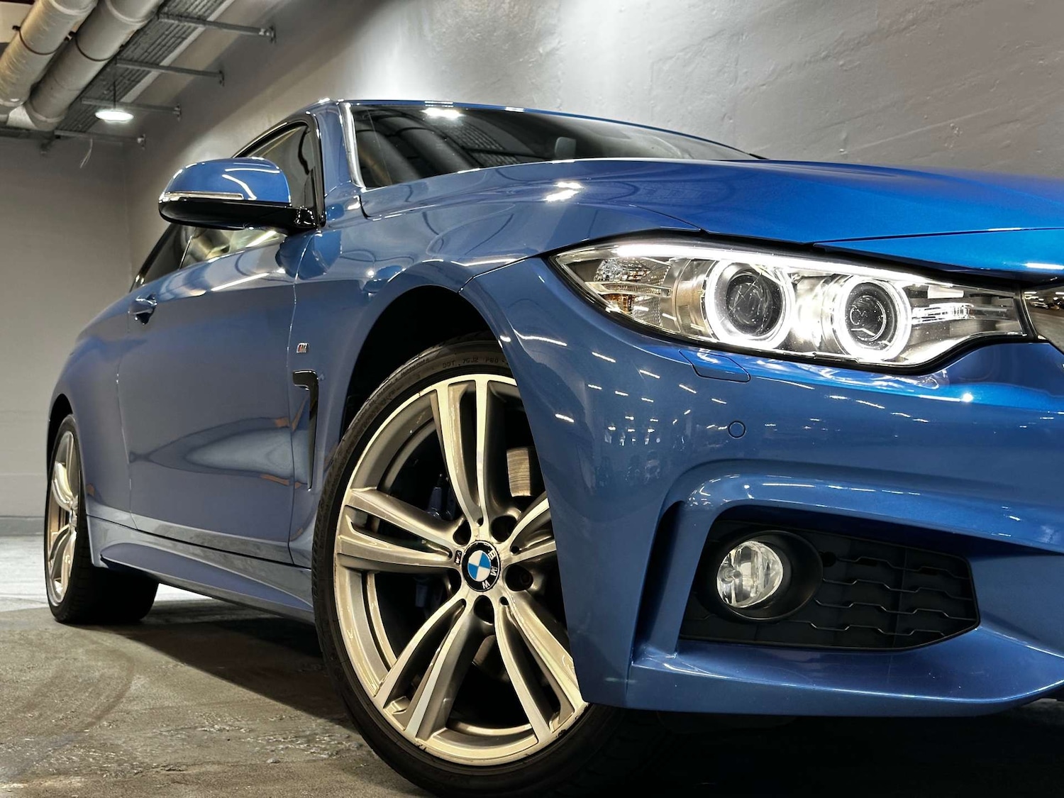 Used BMW 4 Series 2017 for sale - 77545007: Photo 38