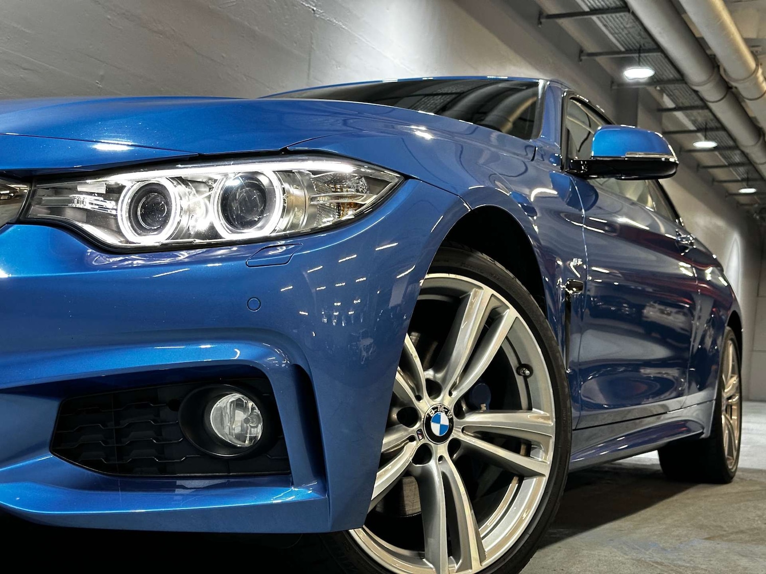 Used BMW 4 Series 2017 for sale - 77545007: Photo 41