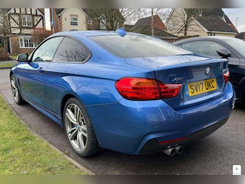 Used BMW 4 Series 2017 for sale - 77545007: Photo