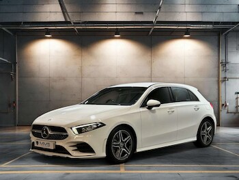 Used Mercedes-Benz A-Class 2019 for sale - 76829886: Photo