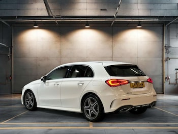 Used Mercedes-Benz A-Class 2019 for sale - 76829886: Photo