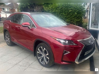 Used Lexus RX 2017 for sale - 78555278: Photo