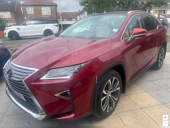 Used Lexus RX 2017 for sale - 78555278: Photo