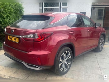 Used Lexus RX 2017 for sale - 78555278: Photo