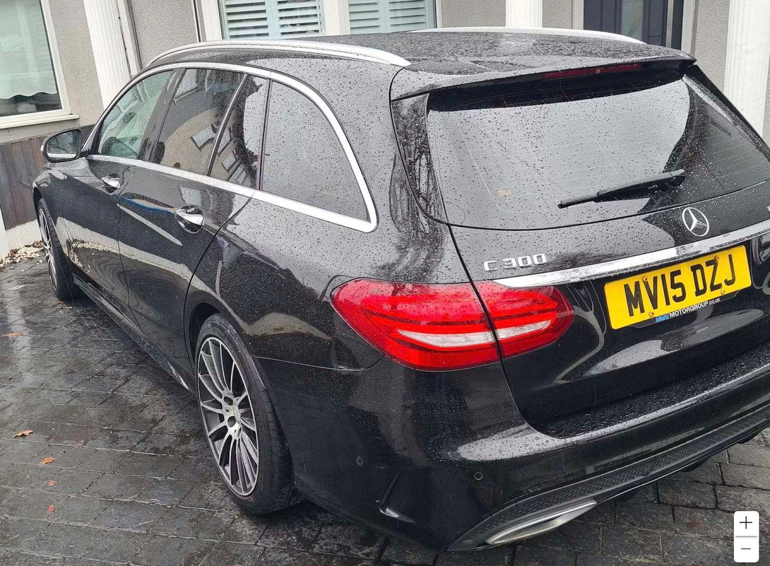 Used Mercedes-Benz C Class 2015 for sale - 77775408: Photo 5