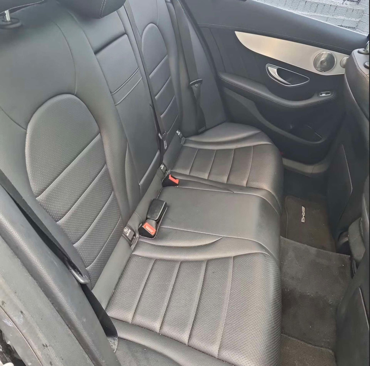 Used Mercedes-Benz C Class 2015 for sale - 77775408: Photo 6