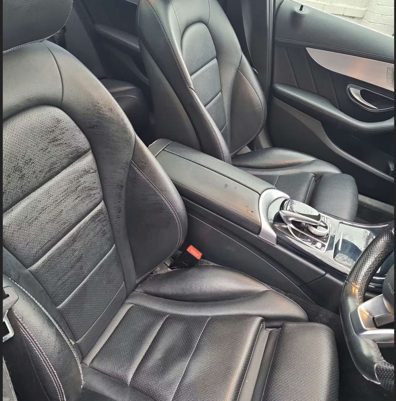 Used Mercedes-Benz C Class 2015 for sale - 77775408: Photo 7