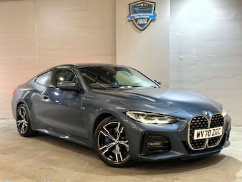 Used BMW 4 Series 2021 for sale - 79018237: Photo