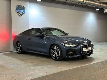 Used BMW 4 Series 2021 for sale - 79018237: Photo