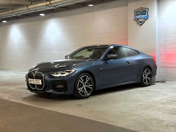 Used BMW 4 Series 2021 for sale - 79018237: Photo
