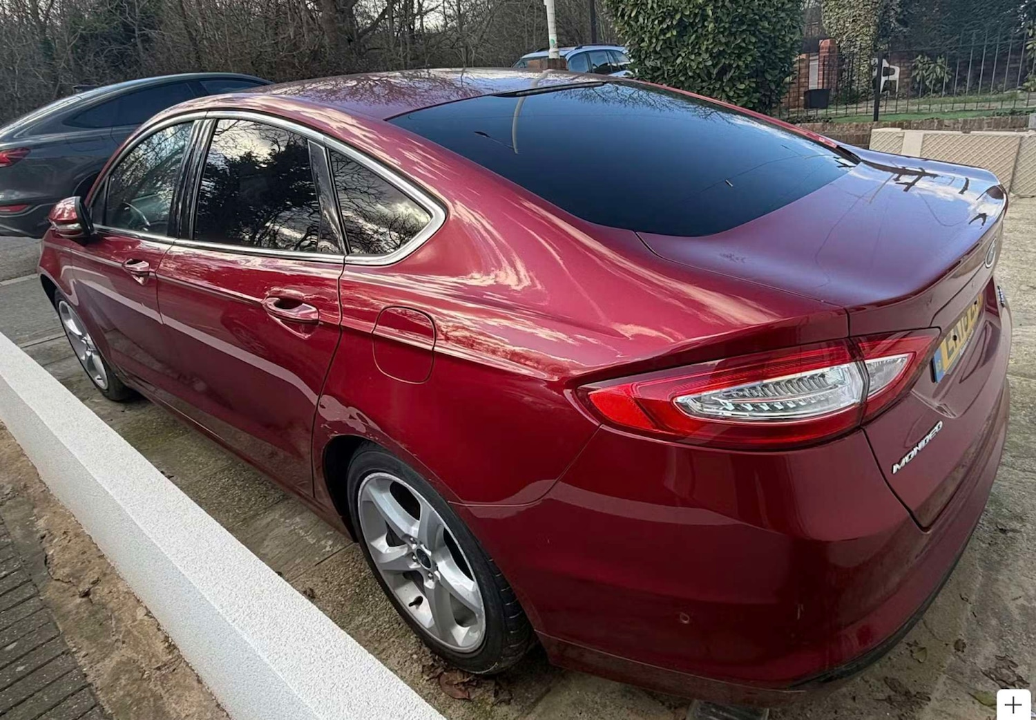 Used Ford Mondeo 2018 for sale - 77745405: Photo 4
