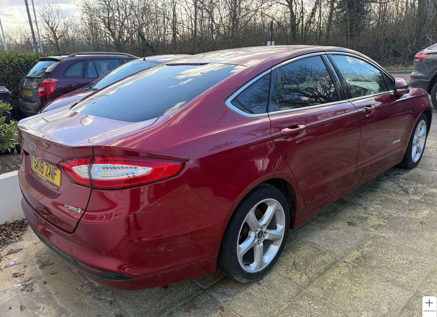 Used Ford Mondeo 2018 for sale - 77745405: Photo 5