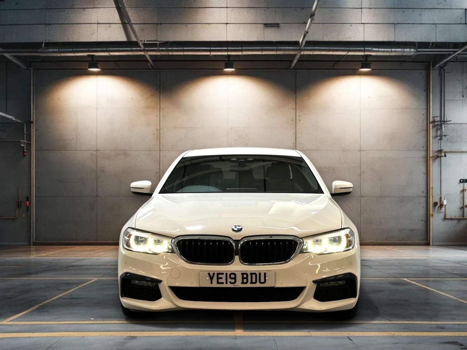 Used BMW 5 Series 2019 for sale - 76830205: Photo 12