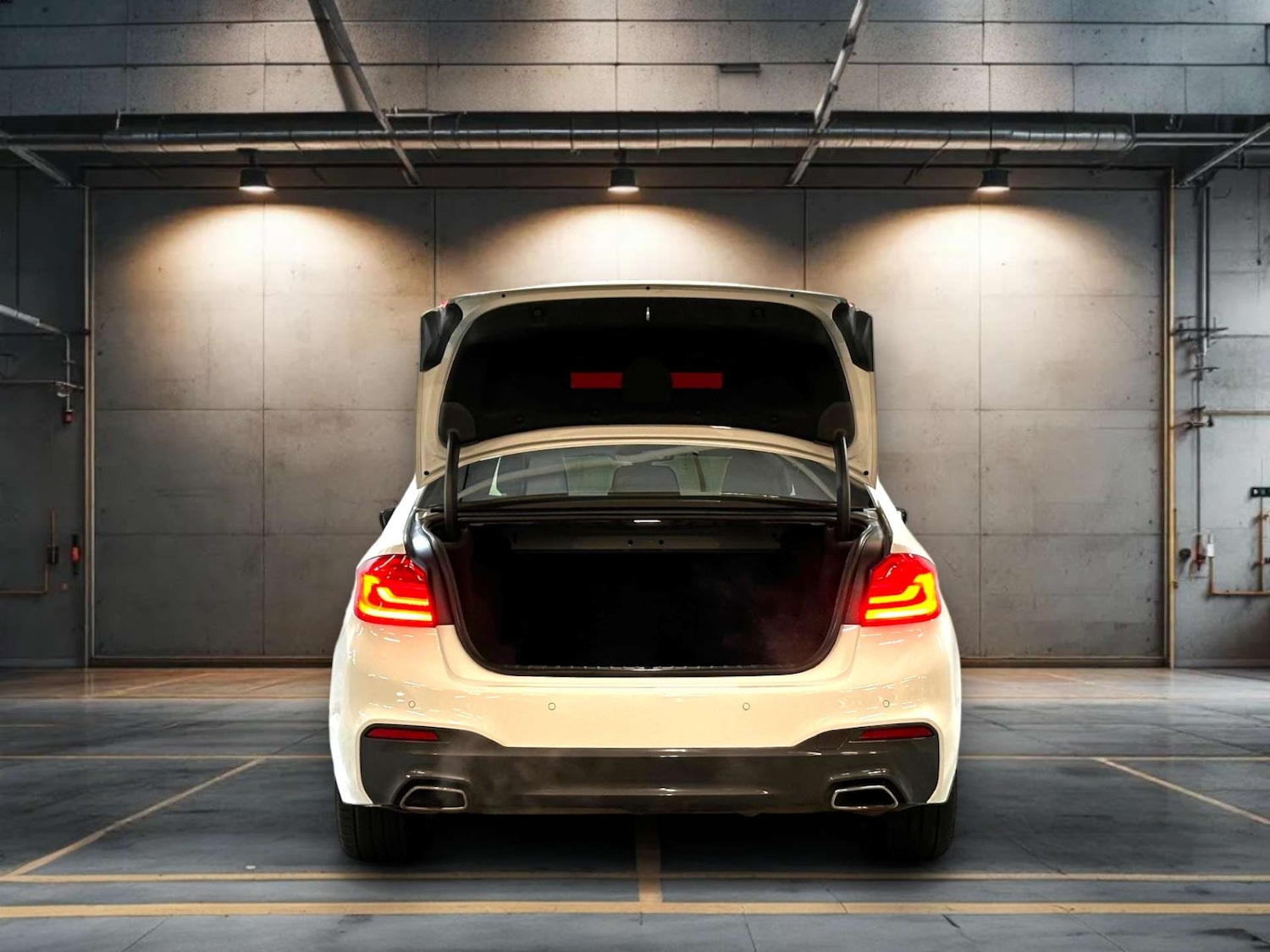 Used BMW 5 Series 2019 for sale - 76830205: Photo 14